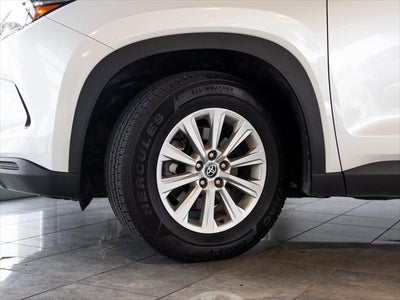 2024 Toyota Grand Highlander XLE