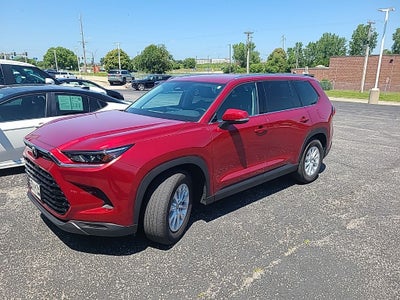 2024 Toyota Grand Highlander XLE