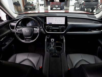 2024 Toyota Grand Highlander XLE