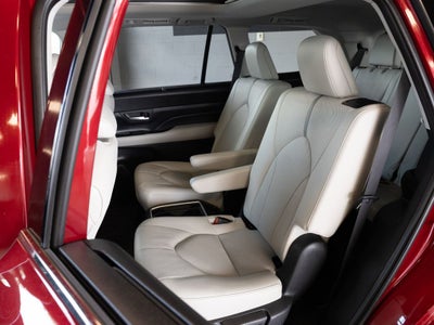 2024 Toyota Grand Highlander Platinum