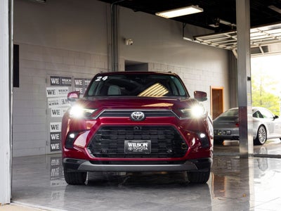 2024 Toyota Grand Highlander Platinum