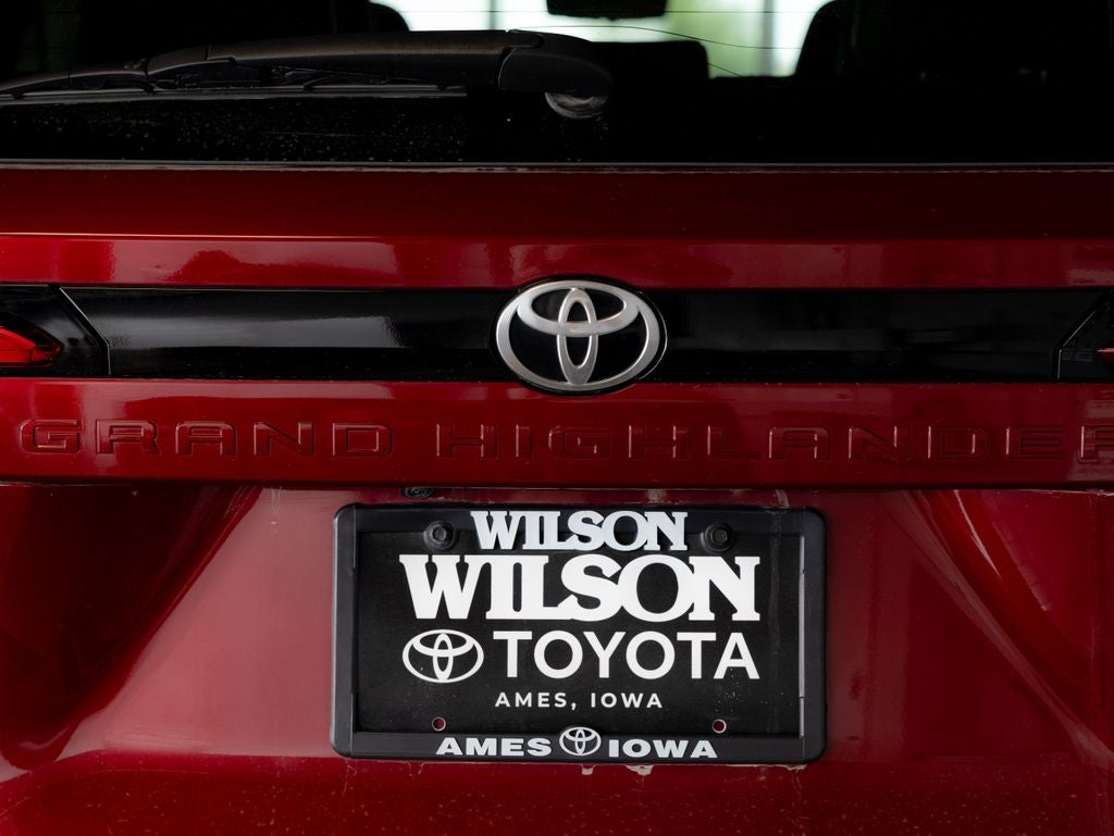 2024 Toyota Grand Highlander Platinum