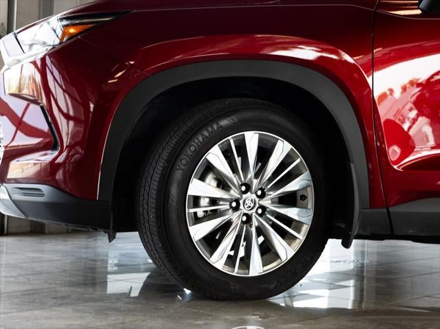 2024 Toyota Grand Highlander Platinum