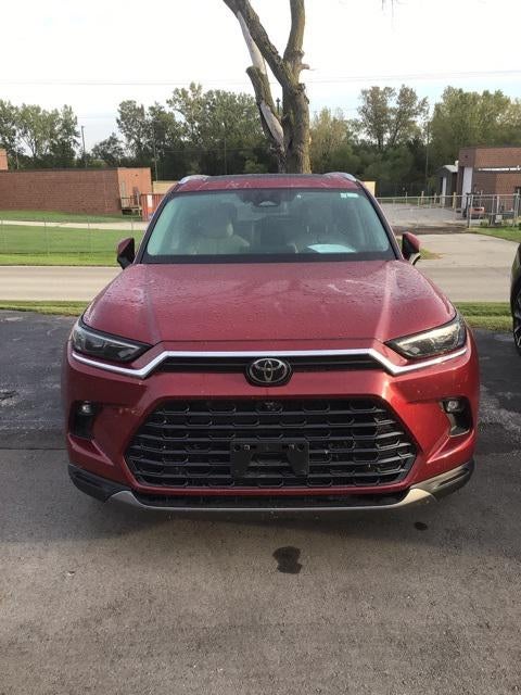 2024 Toyota Grand Highlander Platinum