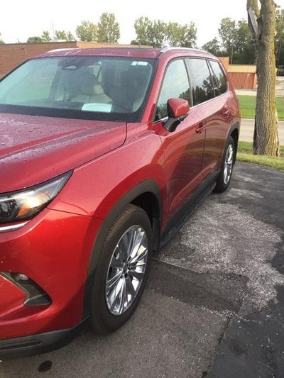2024 Toyota Grand Highlander Platinum