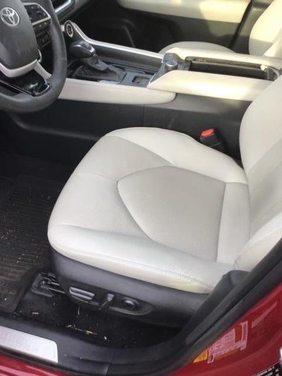 2024 Toyota Grand Highlander Platinum