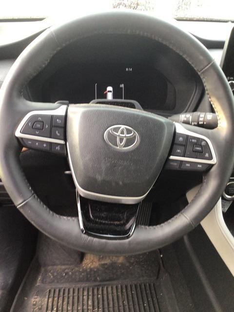 2024 Toyota Grand Highlander Platinum
