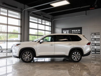2024 Toyota Grand Highlander Limited