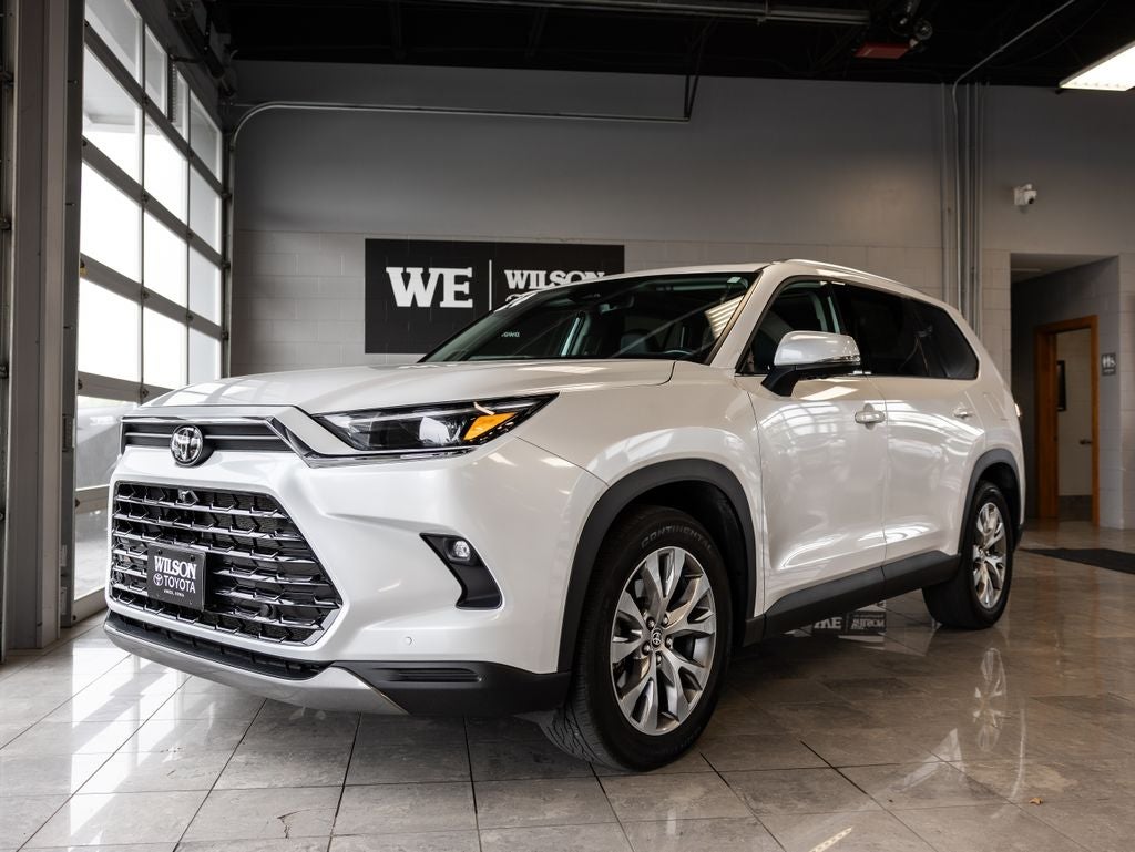 2024 Toyota Grand Highlander Limited