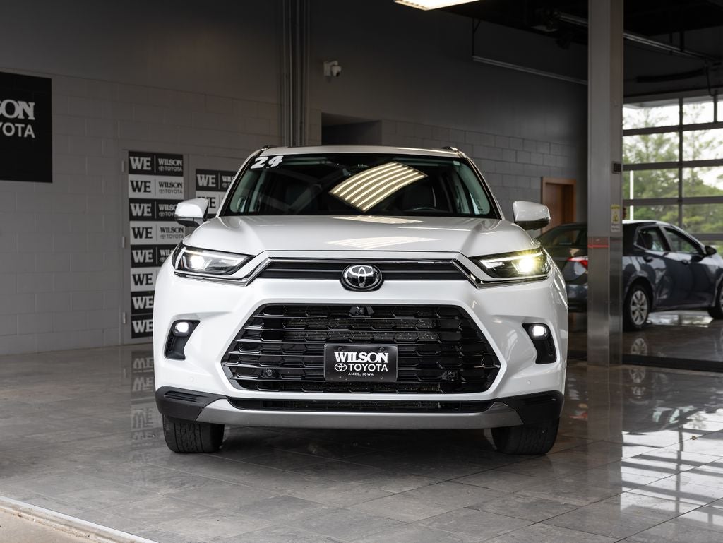 2024 Toyota Grand Highlander Limited