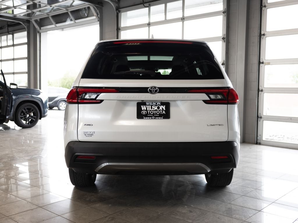 2024 Toyota Grand Highlander Limited