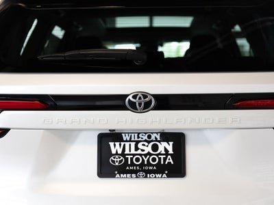 2024 Toyota Grand Highlander Limited