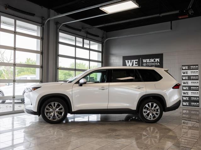 2024 Toyota Grand Highlander Limited
