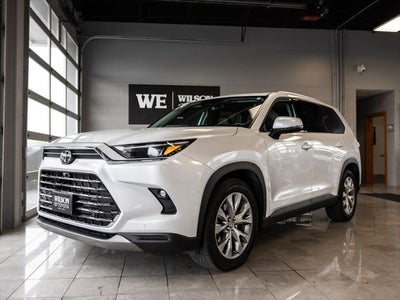 2024 Toyota Grand Highlander Limited
