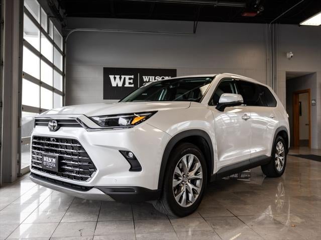 2024 Toyota Grand Highlander Limited