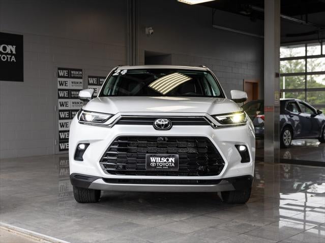 2024 Toyota Grand Highlander Limited
