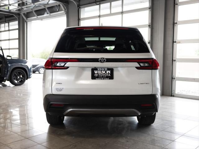 2024 Toyota Grand Highlander Limited