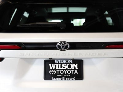 2024 Toyota Grand Highlander Limited