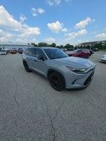 2025 Toyota Grand Highlander Hybrid Nightshade Edition