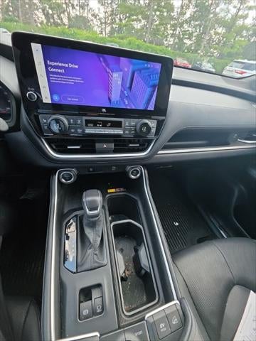 2025 Toyota Grand Highlander Hybrid Nightshade Edition