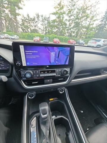 2025 Toyota Grand Highlander Hybrid Nightshade Edition