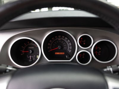 2017 Toyota Sequoia SR5 5.7L