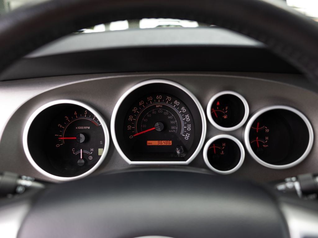 2017 Toyota Sequoia SR5 5.7L