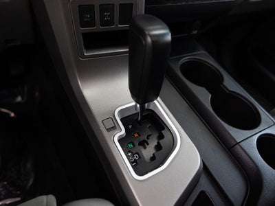 2017 Toyota Sequoia SR5 5.7L