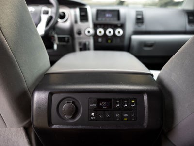 2017 Toyota Sequoia SR5 5.7L