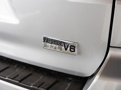 2017 Toyota Sequoia SR5 5.7L