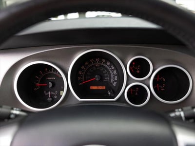 2017 Toyota Sequoia SR5 5.7L