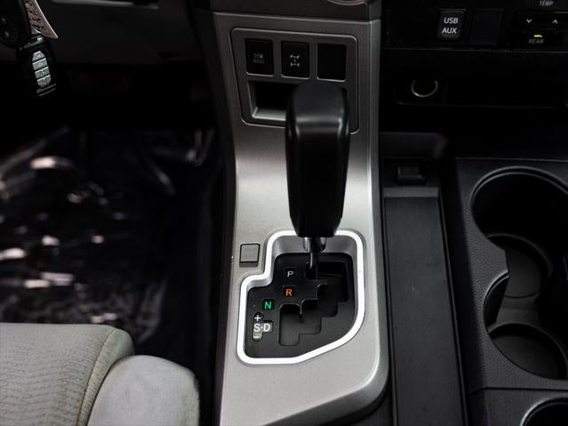 2017 Toyota Sequoia SR5 5.7L