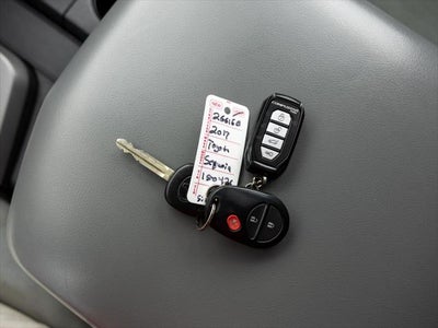 2017 Toyota Sequoia SR5 5.7L