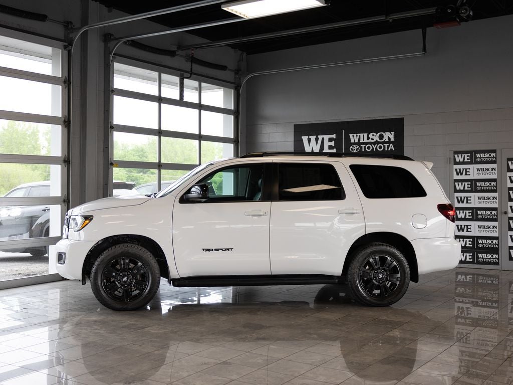 2019 Toyota Sequoia TRD Sport