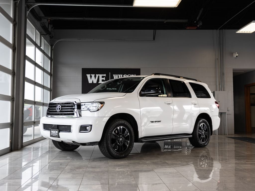 2019 Toyota Sequoia TRD Sport