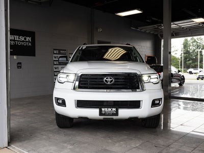 2019 Toyota Sequoia TRD Sport