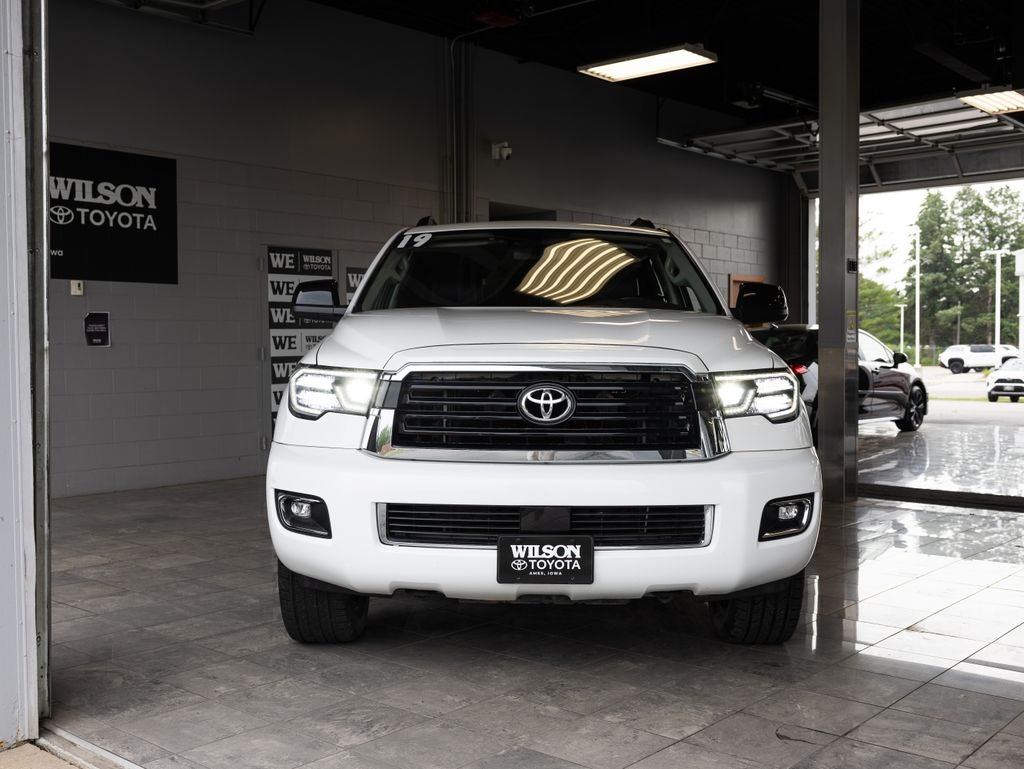 2019 Toyota Sequoia TRD Sport