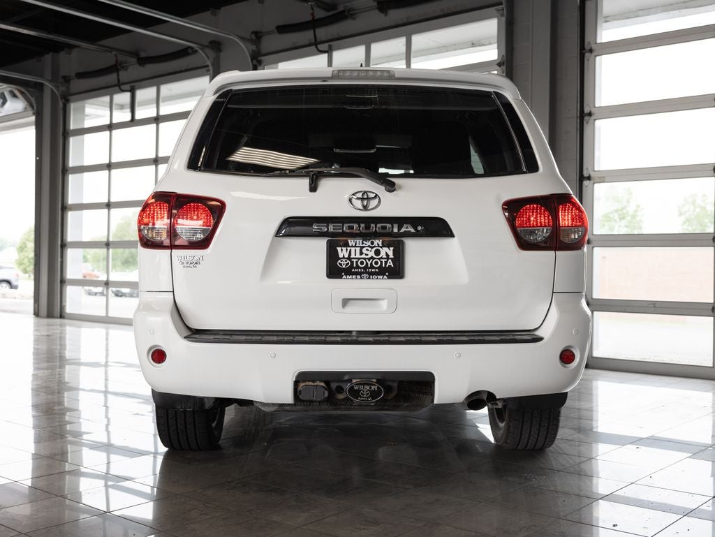 2019 Toyota Sequoia TRD Sport
