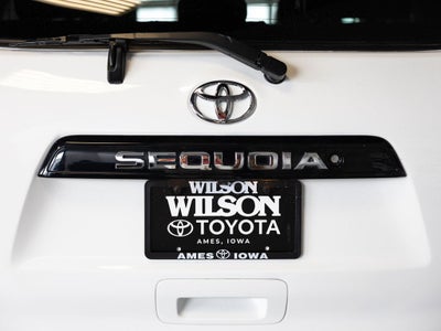 2019 Toyota Sequoia TRD Sport