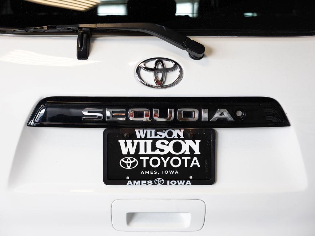 2019 Toyota Sequoia TRD Sport