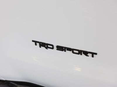 2019 Toyota Sequoia TRD Sport