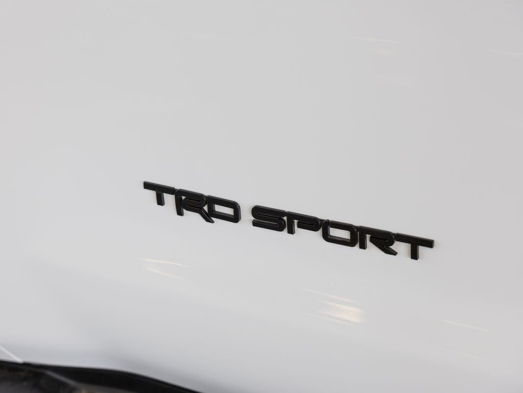 2019 Toyota Sequoia TRD Sport