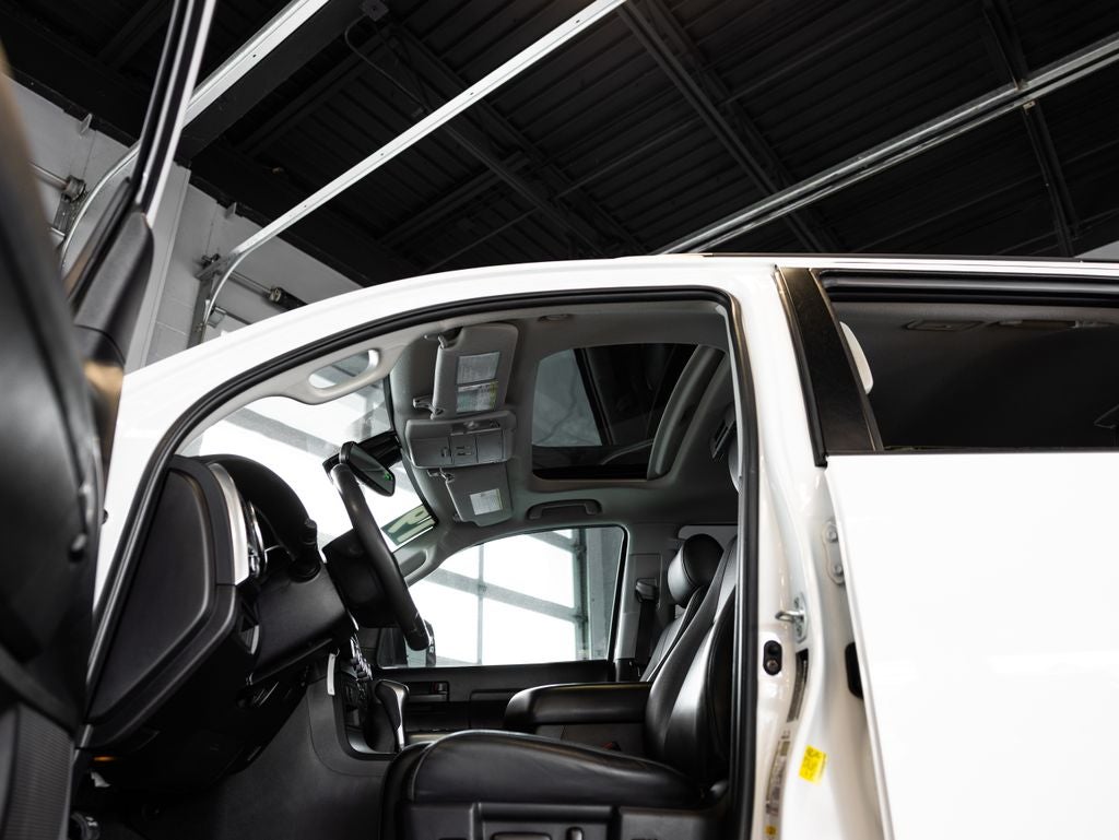 2019 Toyota Sequoia TRD Sport