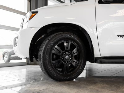 2019 Toyota Sequoia TRD Sport