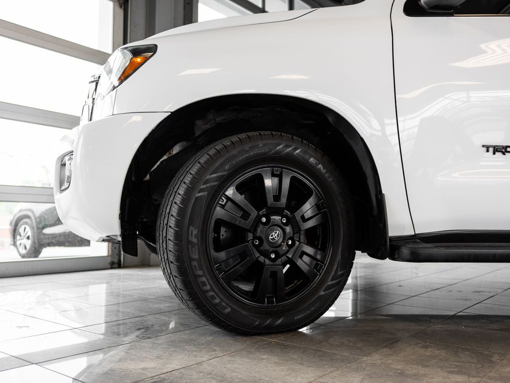 2019 Toyota Sequoia TRD Sport