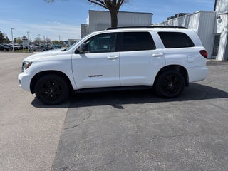 2019 Toyota Sequoia TRD Sport