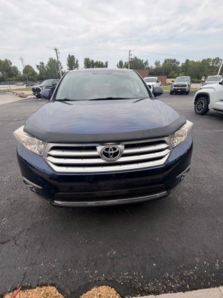 2013 Toyota Highlander Limited