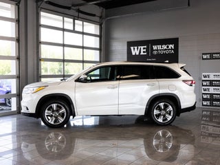 2016 Toyota Highlander Limited