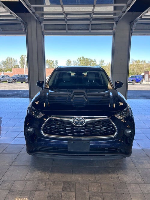 2022 Toyota Highlander Limited