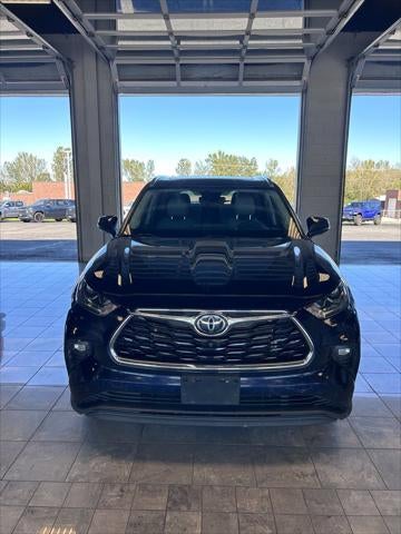 2022 Toyota Highlander Limited